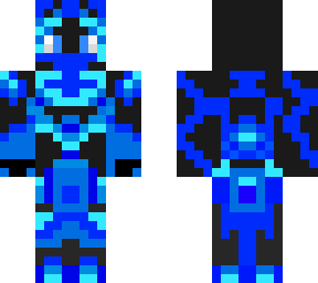 savage ice ninja suit