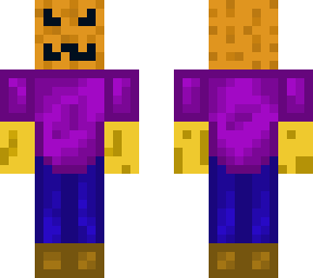 scare crow v2
