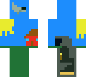 scenery skin