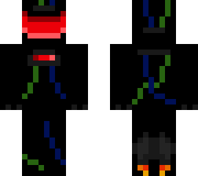sd37 robot (black)