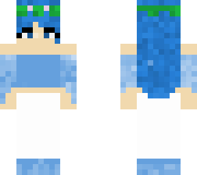 sea princess/queen (slim)