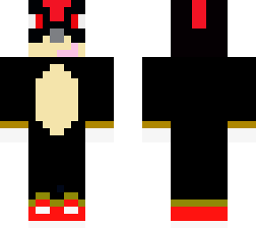 shadow the hedgehog