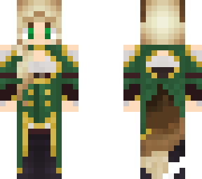 she-wolf (lore?) outfit