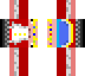 sideways technoblade