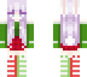 silent’s christmas skin