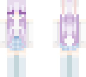 silentnova00 bunny skin