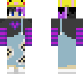 skin for a friend