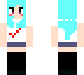 sky fnf skin