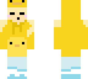sleepy duck coustume