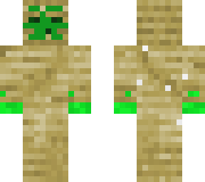 slime mummy
