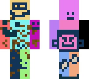 smilie man