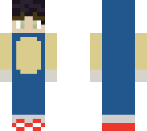 sonic boy