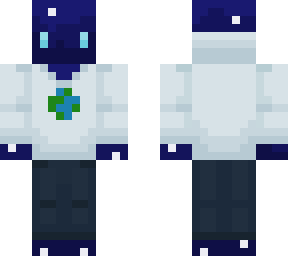 space skinned guy