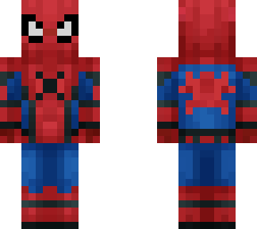 spider-man stark suit (homecoming) -slim