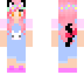 spring kawaii-chan!