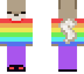 squirrel for penguin guy