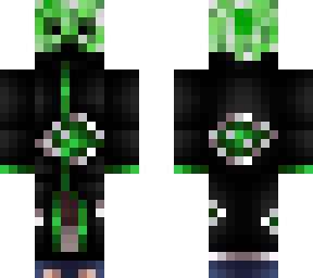 sr creeper clan verde