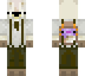 steampunk goat