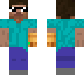 steve infinity gauntlet