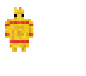 straw golem