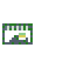 stronghold,mossy cobblestone,end frames,stone brickss