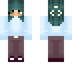 sweater girl
