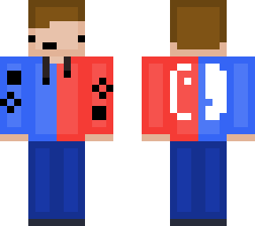 switch hoodie shirt boy (?)