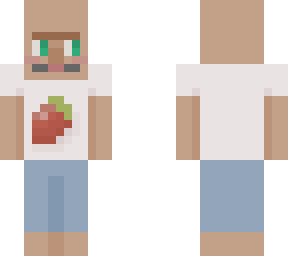 talkative villager! (special effects read desc)
