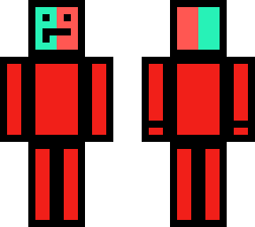 tapl aqua&red