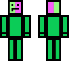 tapl green&pink