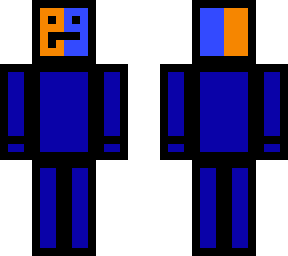 tapl orange & blue