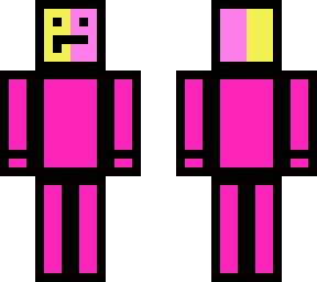 tapl pink&yellow