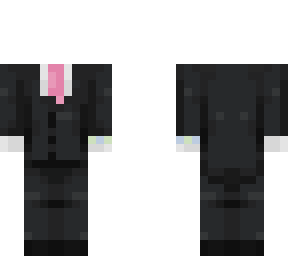 techno's suit