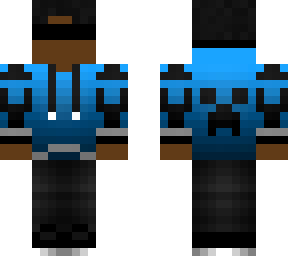 the cyan creeper p2rking