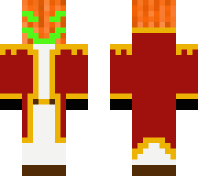 the headless horseman (version 2)