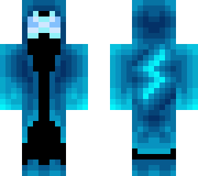 the lightning demon
