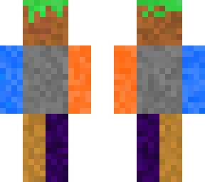 the minecraft skin