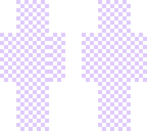 the netted one
