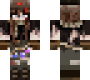 the potions are bi now ouch i broke my f leg