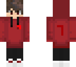 the red boy