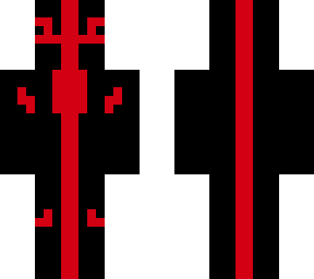 the red monster