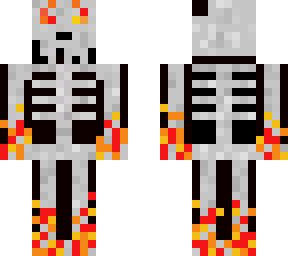 the skelleton from hell