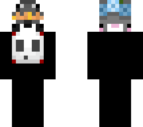 the skins me cousin and i use in our ruleplay