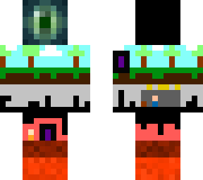 the world warper