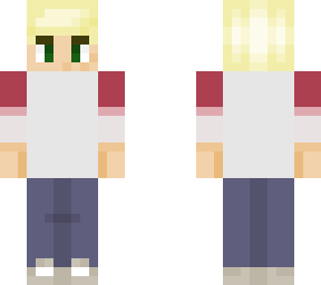 this skin is 1000 times funnher!!