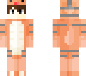 tiger onesie