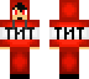 tnt sweat with bloodie red eyes (and a secret) hint chin