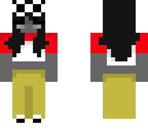 tommy + gogy with my oc skin lol