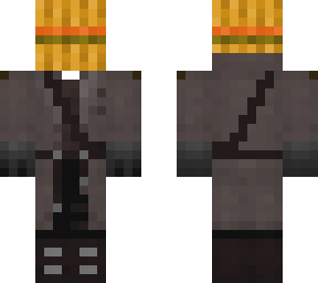 trenchcoat haybale