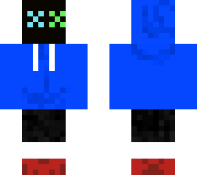 try hard mask